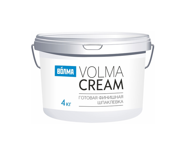 Волма Cream ведро 4кг