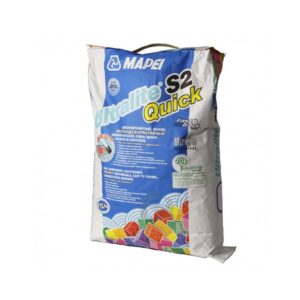 Плиточный клей Mapei Ultralite S2 Quick серый 15кг