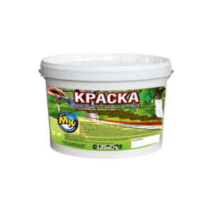 Краска «Для защиты садовых деревьев» ведро 10кг