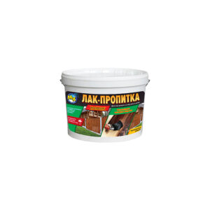 Лак-пропитка ведро 10л