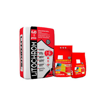 Litokol Litochrom 1-6 5кг — изображение 2