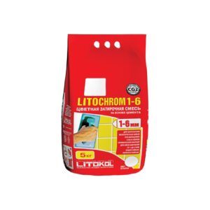 Litokol Litochrom 1-6 5кг