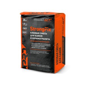 Плиточный клей GLIMS®StrongFix
