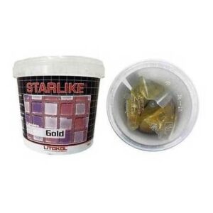 Litokol Shining Gold для Starlike 100гр