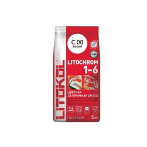 Litokol Litochrom 1-6 5кг