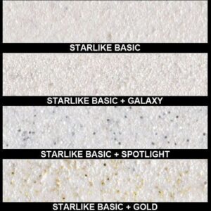 Затирка Litochrom starlike 2,5кг