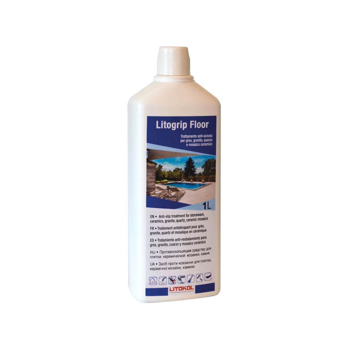 Litokol Litogrip Floor 1л