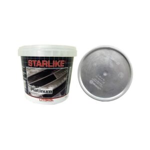 Litokol Platinum для Starlike 100гр