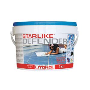 Litokol Starlike Defender 1кг