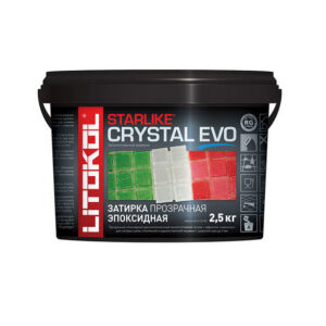 Затирка Litokol Starlike Evo 2,5кг