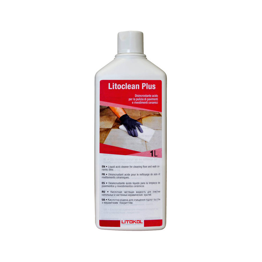 Litokol Litoclean+ 1л