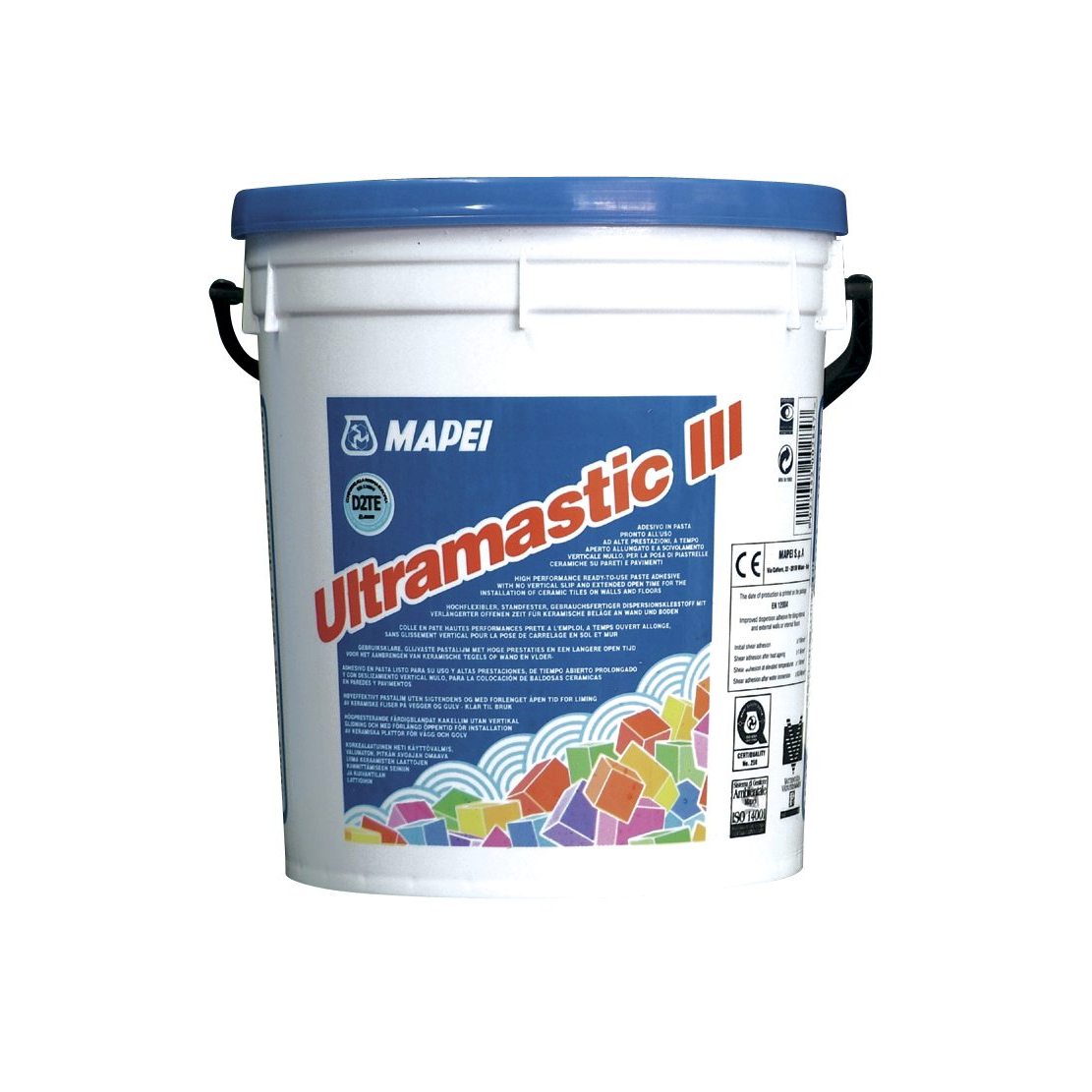 Плиточный клей Mapei Ultramastic III