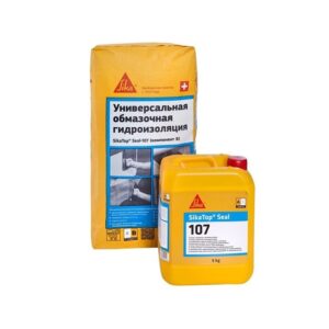 Гидроизоляция SikaTop® Seal-107