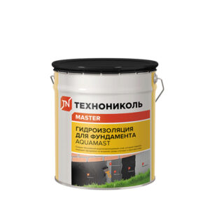 Мастика битумная Технониколь АкваМас