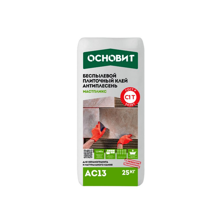 Клей Основит Мастпликс АС13LD