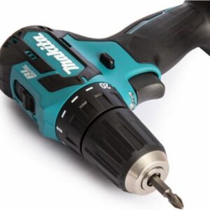 Дрель-шуруповерт аккумуляторная Makita DF332DWAE