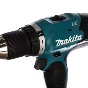 Дрель-шуруповерт аккумуляторная Makita LXT DDF453SYE