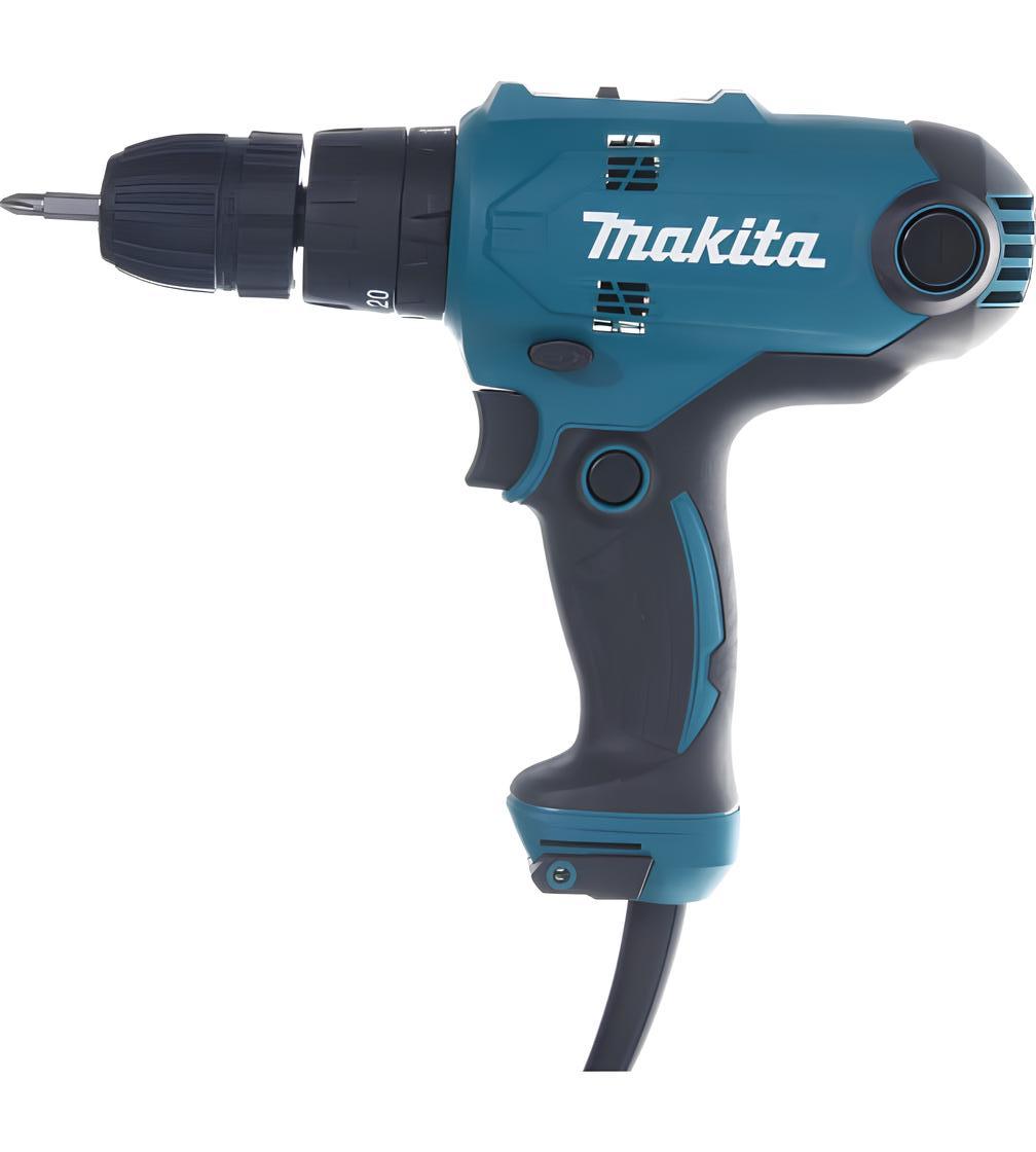 Ударная дрель Makita HP0300