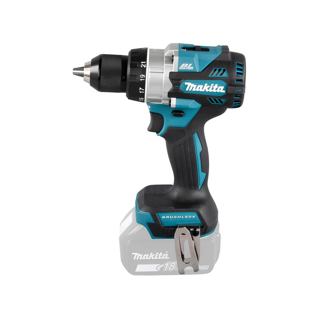 Дрель-шуруповерт аккумуляторная Makita DDF486Z