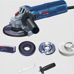 Шлифмашина угловая электрическая Bosch GWS 9-125