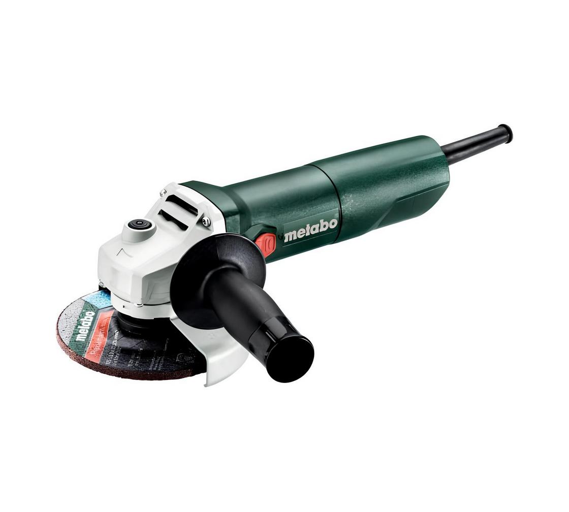 Угловая шлифмашина Metabo W 650-125