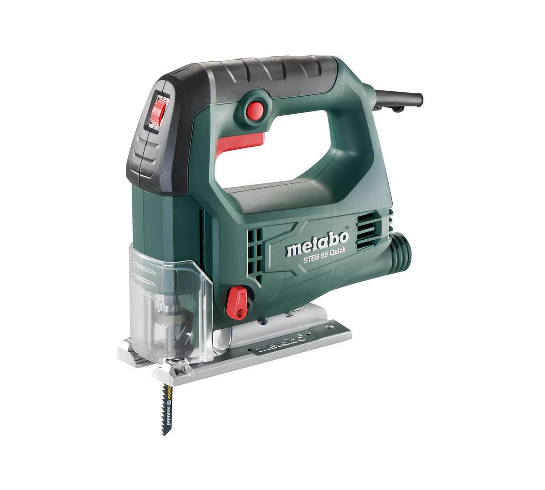 Лобзик Metabo STEB 65 Quick