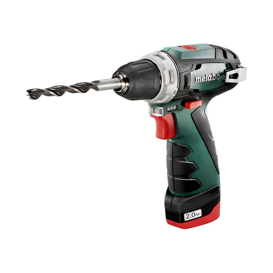 Винтоверт Metabo PowerMaxx 