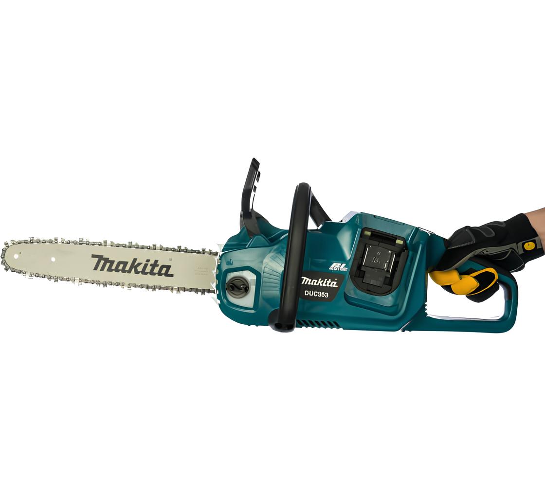 Цепная пила Makita LXT DUC353Z