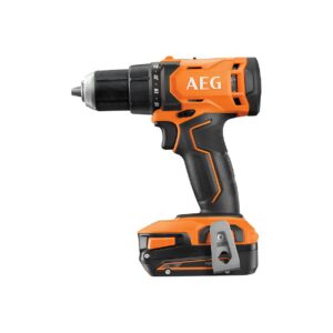 Дрель-шуруповерт AEG BS18G4-202C