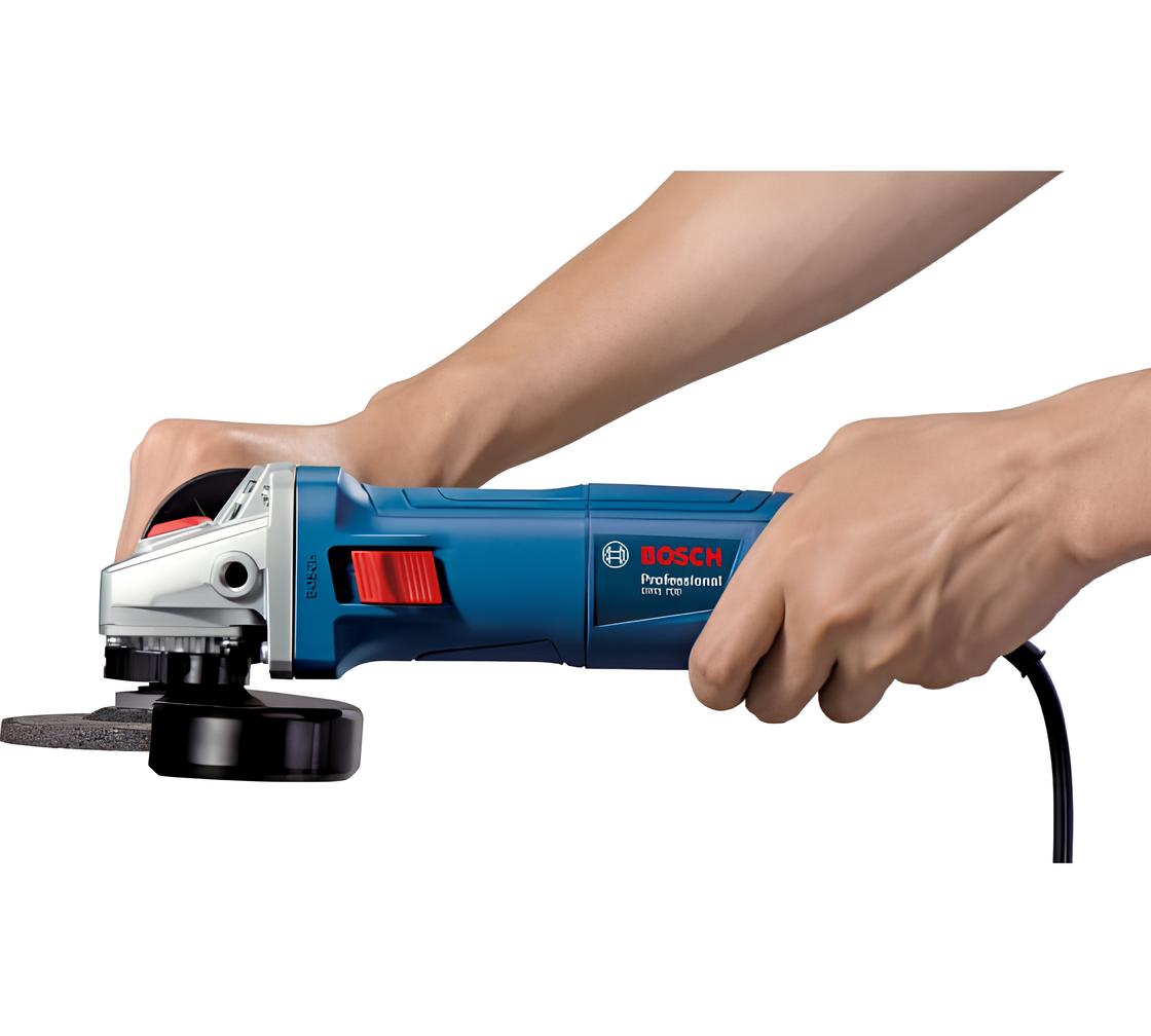 Шлифмашина угловая сетевая Bosch GWS 700