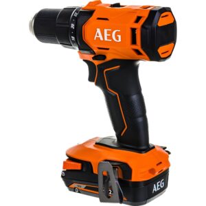 Дрель-шуруповерт AEG BS18G4-202C