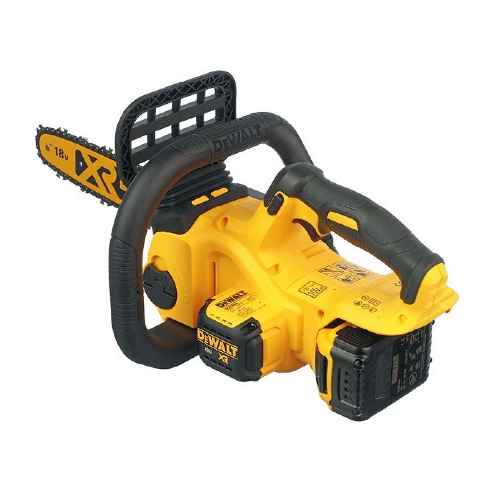 Пила цепная аккумуляторная DeWalt DCM565P1-QW XR
