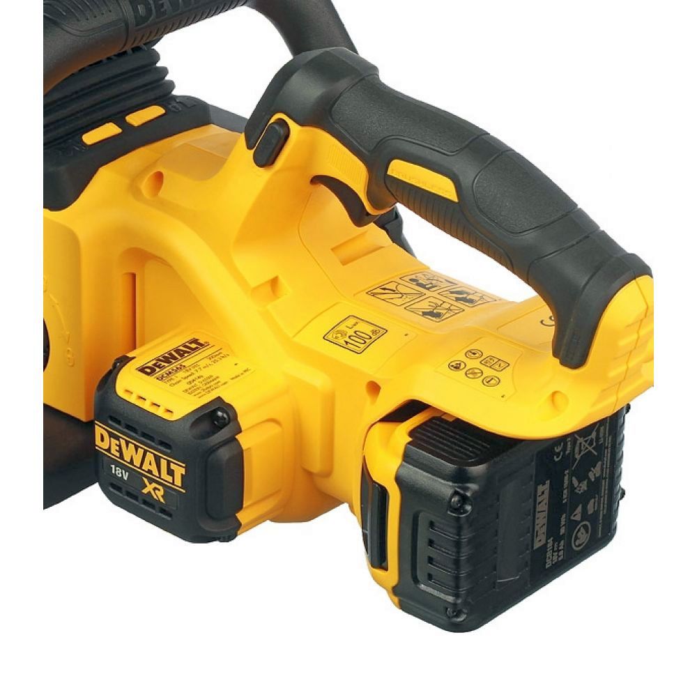 Пила цепная аккумуляторная DeWalt DCM565P1-QW XR
