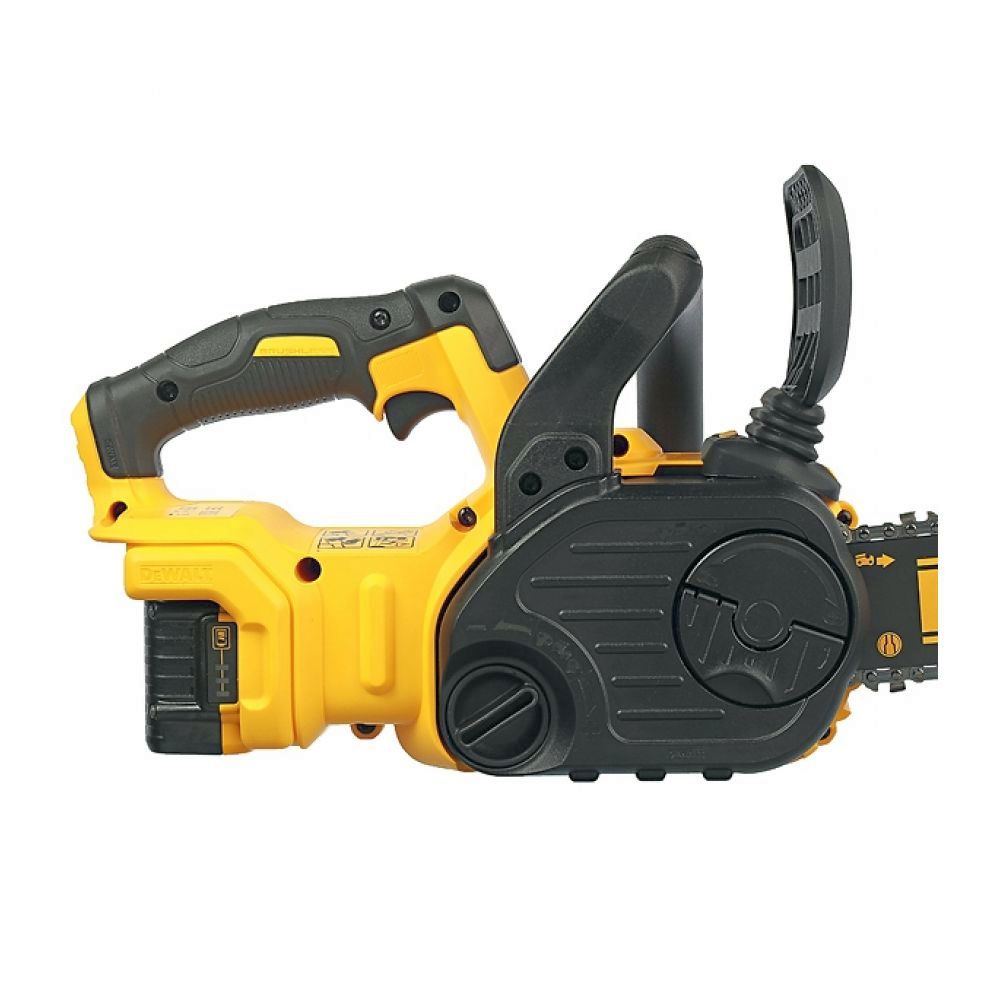 Пила цепная аккумуляторная DeWalt DCM565P1-QW XR