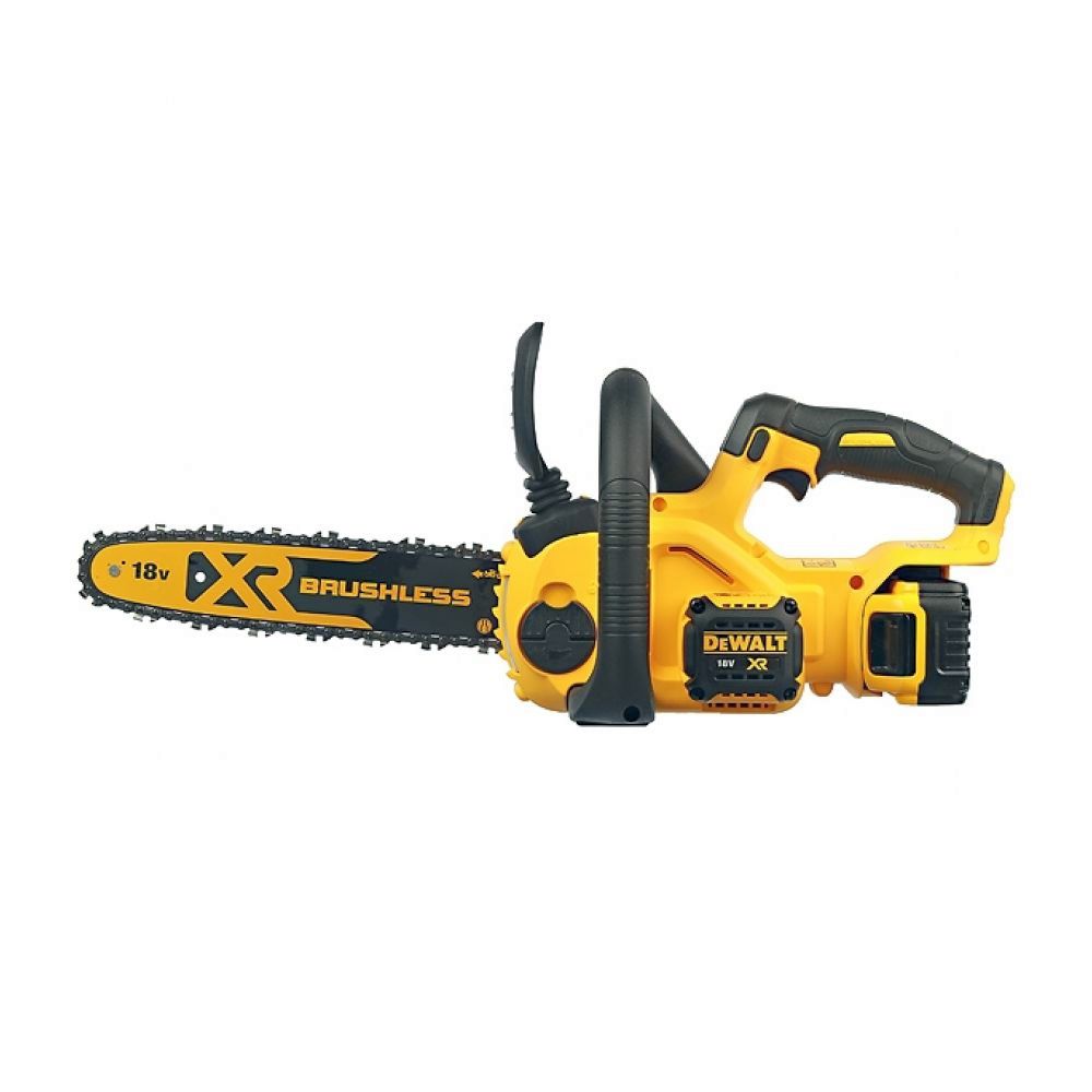 Пила цепная аккумуляторная DeWalt DCM565P1-QW XR