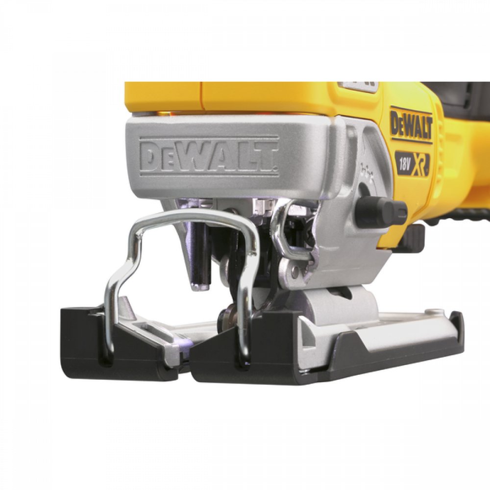 Лобзик аккумуляторный DeWalt DCS334N-XJ