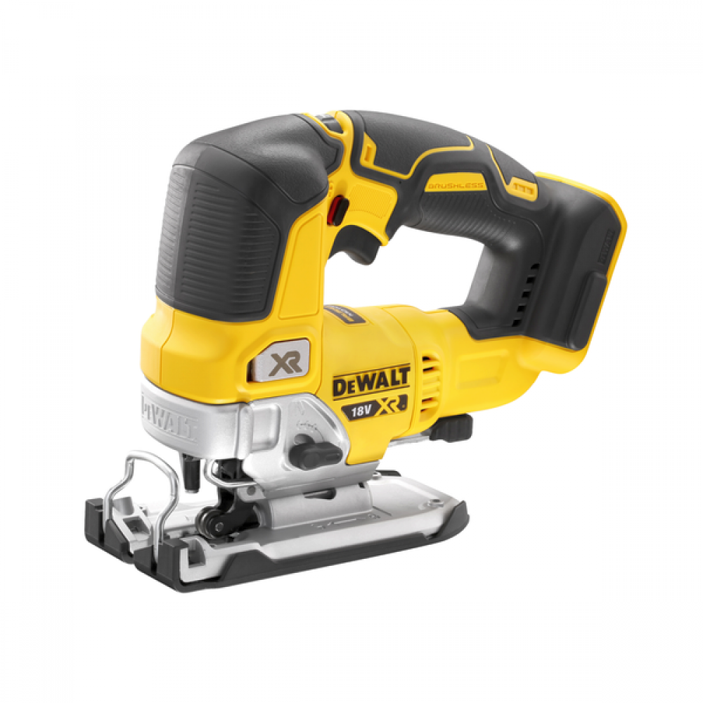 Лобзик аккумуляторный DeWalt DCS334N-XJ