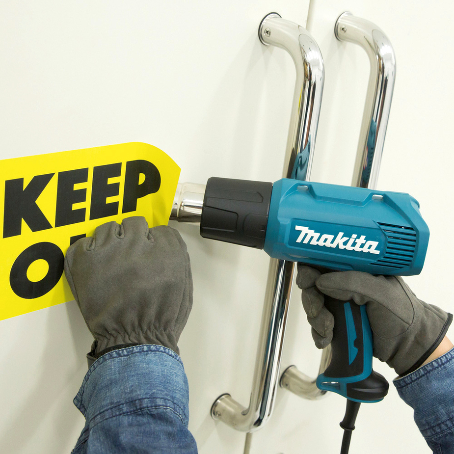 Фен строительный электрический Makita HG5030K