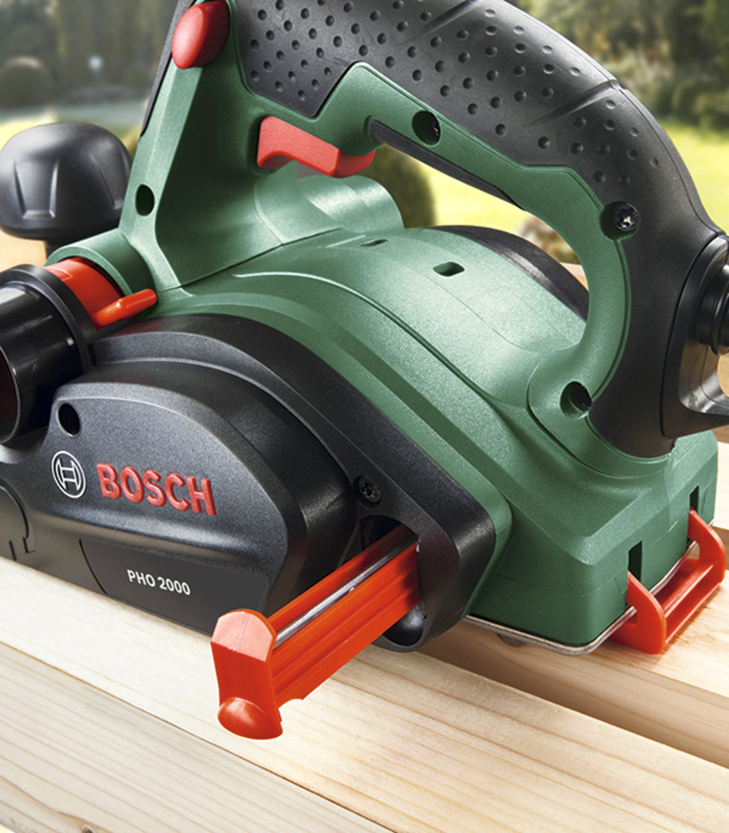 Рубанок электрический Bosch PHO 2000