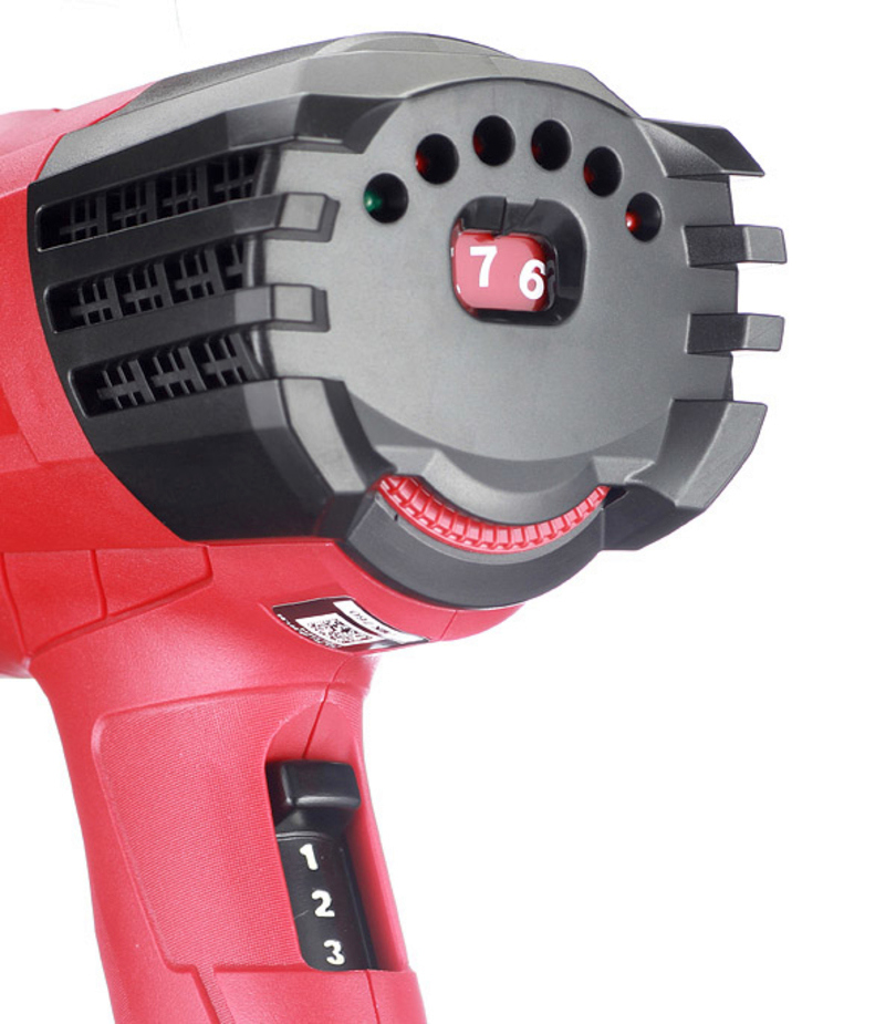 Фен строительный электрический Einhell TE-HA 2000E