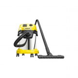 Пылесос строительный аккумуляторный Karcher WD 3