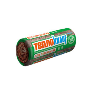 Утеплитель ТеплоKnauf 100х1220х7380 мм 9 кв.м