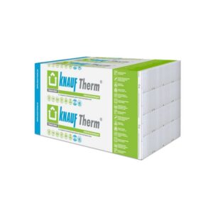Пенополистирол Knauf Therm Теплая стена 120х600х1200 мм 3,6 кв.м