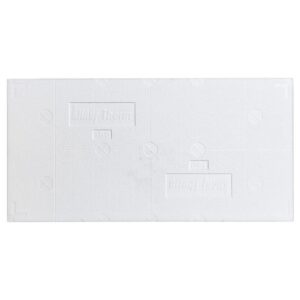 Пенополистирол Knauf Therm Теплая стена 120х600х1200 мм 3,6 кв.м
