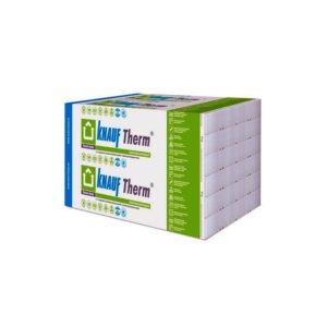 Пенополистирол Knauf Therm Теплая стена 100х600х1200 мм 4,32 кв.м
