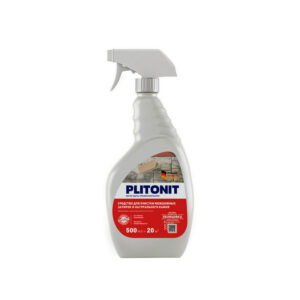 Средство для очистки Plitonit 0,5 л