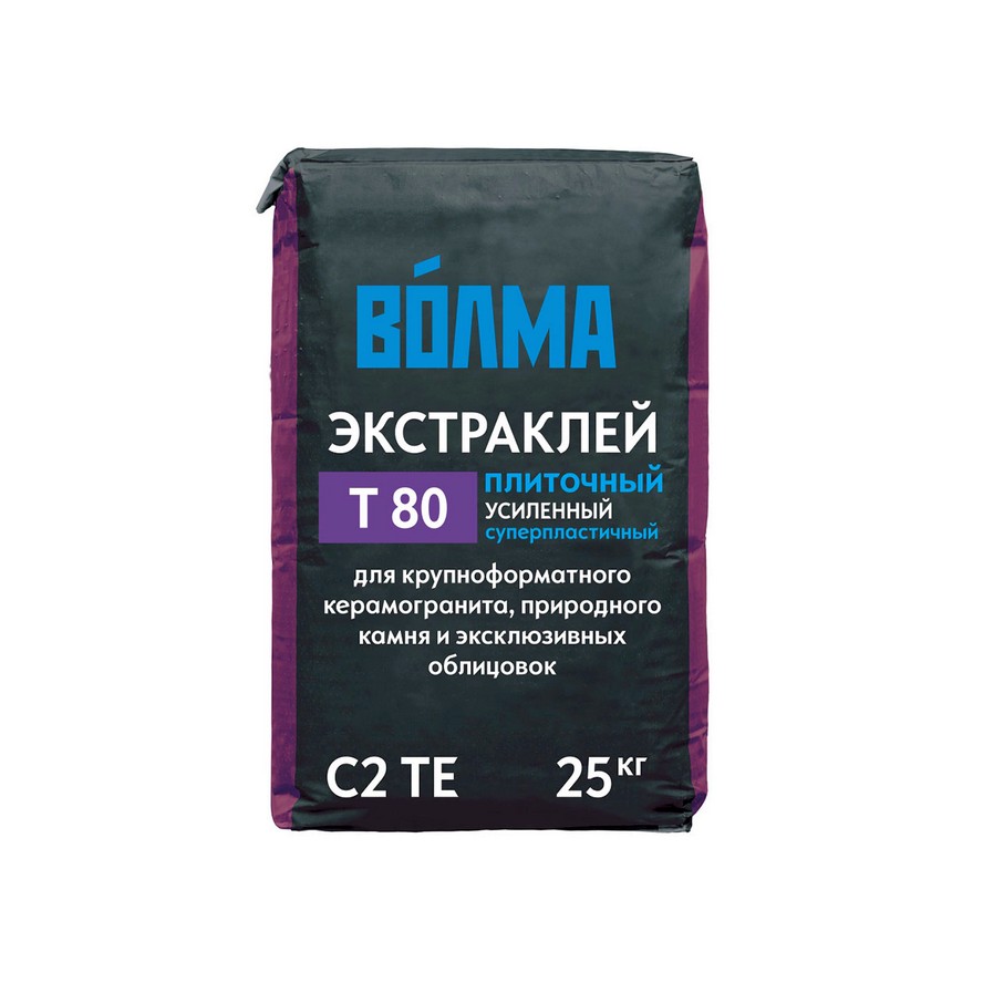 Клей ВОЛМА-Экстраклей 25 кг