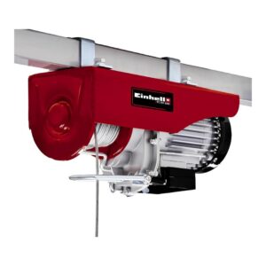 Электрический тельфер EINHELL TC-EH 600