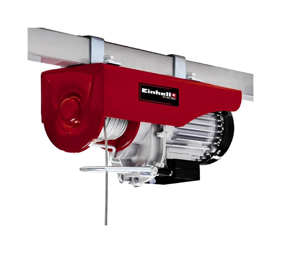 Электрический тельфер EINHELL TC-EH 600