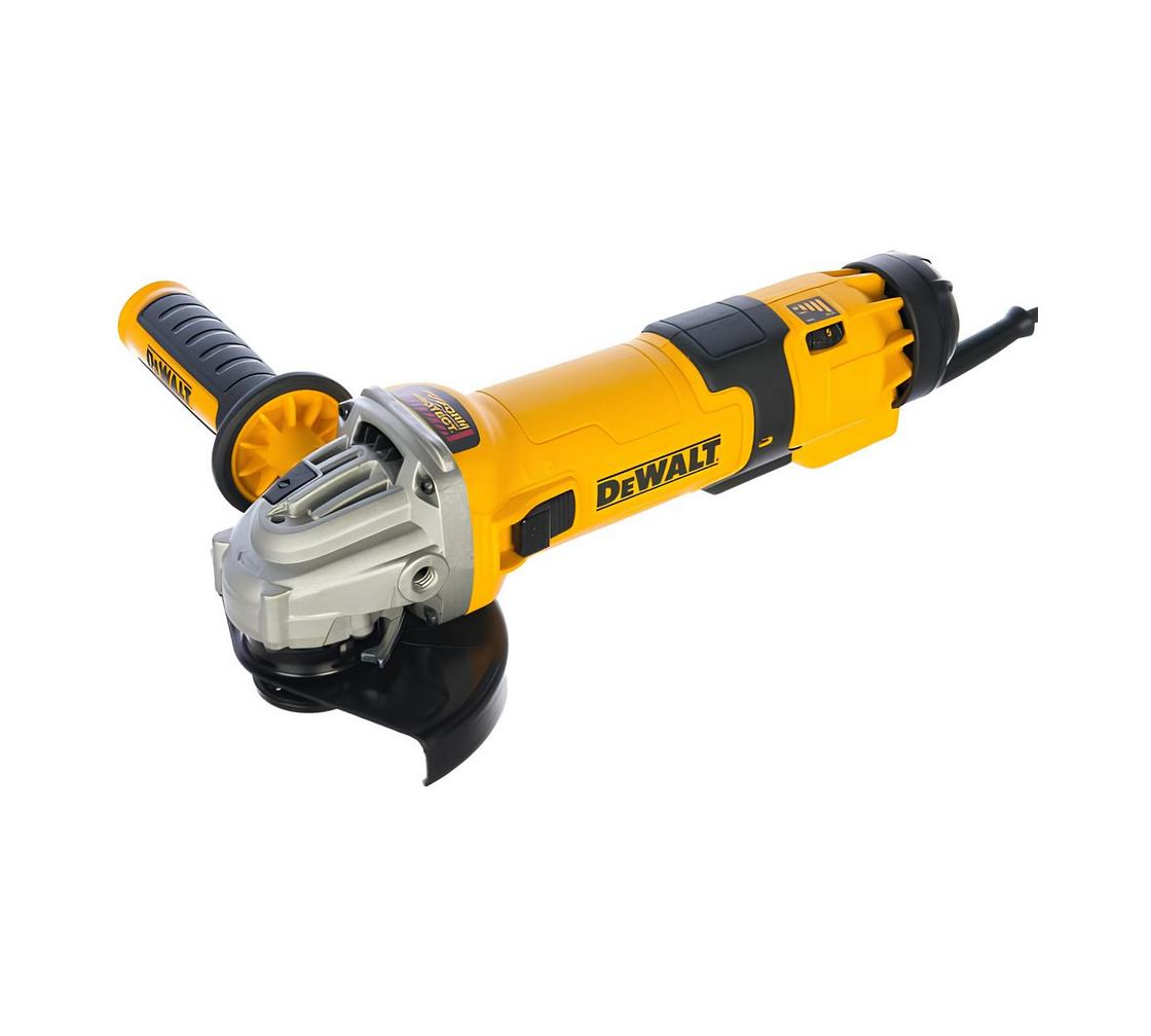 Угловая шлифмашина DEWALT DWE4257